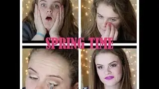 GRWM: Spring Formal