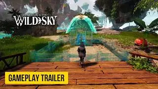 Guardians of the Wild Sky - Official Ghost Building and Base Automation Showcase