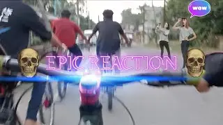 #EPIC REACTIONS#CRAZY RIDE#CRAZY STUNT CHALLENGE#PLEASE SUBSCRIBE#PLEASE LIKE#AND PLEASE SHARE#