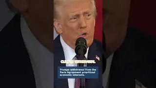 Trump's First 40 Days: Executive Orders, Paris Exit, Pardons, Immigration, Foreign Policy