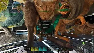 Best method to take babies for a walk in Ark Survival Ascended