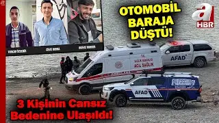 Van'da Kontrolden &Ccedil;ıkan Otomobil Baraja D&uuml;şt&uuml;: 3 &Ouml;l&uuml;! | A Haber