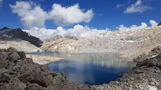 Duderi Lake, Jabba Banda Palogha Valley, Kalam, Swat, Malakand, khyber Pakhtunkhwa, Pakistan.