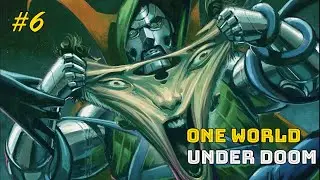 Marvel Comic | One World Under Doom Part-6 | Explained In Hindi