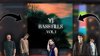 The BEST Melodic Dubstep Bass Fills Sample Pack?