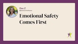 Emotional Safety Comes First in Money Conversations