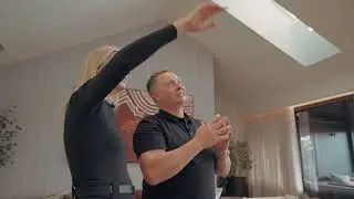 Carl From The Block - Living & Dining Room Reveal - Behind The Scenes