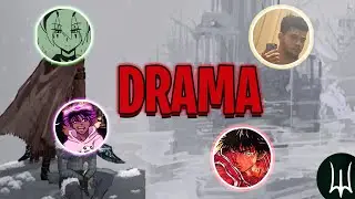 The FULL Deepwoken Drama Situation Under 8 Minutes..(Supaa, SheepInSheepSkin, Valekis, Nanoprodigy)