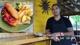 Boca 31 - Latin Street Food in Denton, Texas