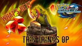 Is Haxorus worth buying? Pokemon Duel