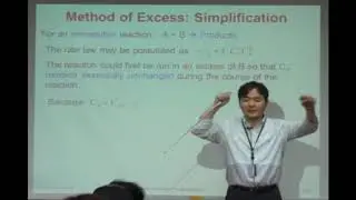 Chemical Reaction Engineering 1 16 Collection and Analysis of Rate Data 1