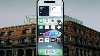 How to set Long Press Speech Controller as Read All Content in iPhone 14 Pro
