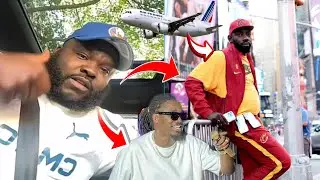Man May influenceur international bi boucher ketchup, niang kharagne lo ak wally seck &hellip;&hellip;