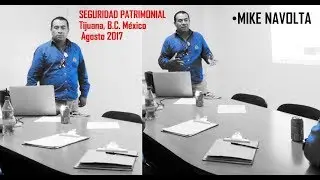 #30  Seguridad Patrimonial...  México 2017