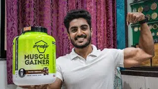 Avvatar Muscle Gainer Honest Review