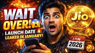 💥Big news on Jio Coin! Game over is going to happen in January 😲 Important Announcement Jio Coin 🪙