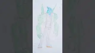 diamond head drawing