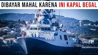 BARANG SUDAH DIBAYAR RI TINGGAL DUDUK TENANG