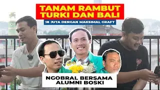 TESTIMONI TANAM RAMBUT DI ESTRADA !!