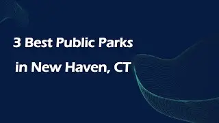 3 Best Public Parks in New Haven, Connecticut 2024 | Public Recreational Areas