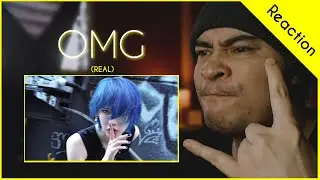 🎸[OMG] Outrage Music Girls - リアル [REAL] Official Music Video | SpicyBen808 JRock reaction