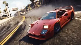 Need for Speed Rivals con sountrack de NFS HP
