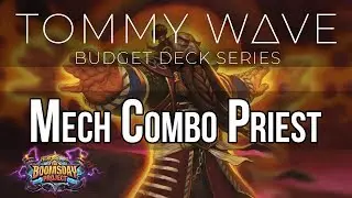 Boomsday Budget Deck Series: Priest