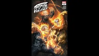Spirits of Violence #2