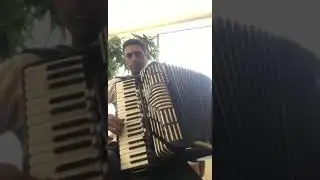 اكورديون هوهنر امبراطور Hohner imperator v super double casotto