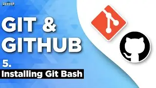 Installing GIT BASH in 5 Minutes