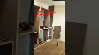 Bedroom Interior Work Progress 🔨 | Step by Step Carpenter Work | Dream Bedroom