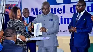 MANUEL DE DROIT COMMERCIAL CONGOLAIS DU PROF GUY PASCAL NGOMA PRESENTE AU PUBLIC