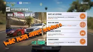 FORZATHON am 27.10.2017 - 30.10.2017 | ALLES BEKOMMEN | FORZA HORIZON 3 | #69 [german]