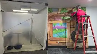 Graphic Installation Team Services | Super Graphics, Wall & Window Installs Nationwide