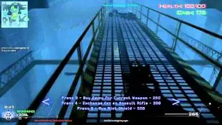 MW2 Zombie Mod
