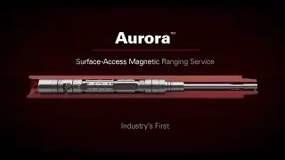 Halliburton Aurora [3D motion graphics]