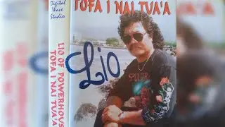 Lesa Lio Tuana'i - Vailima (Audio)