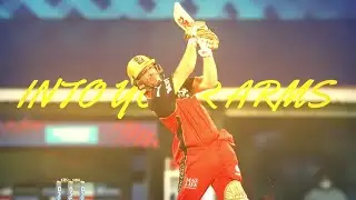 AB DeVilliers ~ Into Your Arms || Royal Challengers Bangalore || Edit - Zetroid