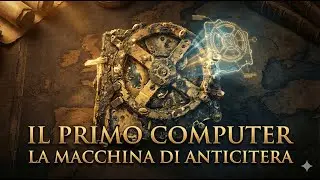 La Macchina di Anticitera: Il Primo Computer Della Storia | Misteri della Storia
