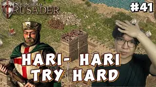 Hancur Lebur - Stronghold Crusader  HD [Indonesia] 'First Edition' - Part 41
