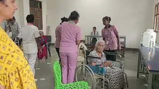 GeriYoga Sessions #imwell #education #medicaleducation #Viralmedicalvideos #viralvideo #geriatrics