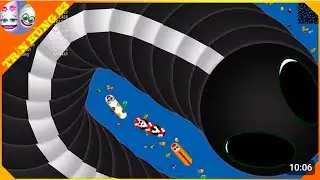 Worms zone io best gameplay video osm super Bowl video trending searches 