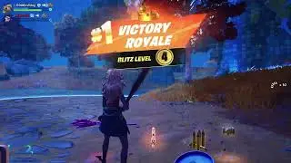 Fortnite Blitz Royale Duos