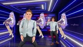 Peppermint Heaven - Disco Lights (Official Music Video)