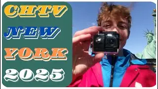 CHTV New York Trip 2025