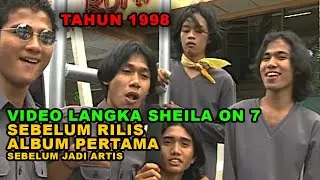 1998 [FULL] SHEILA ON 7 SEBELUM JADI ARTIS