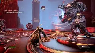 Godfall 5700xt R7 1700 4K 1800p 1440p 1080p Test