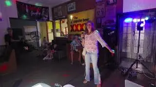 Karaoke Jandy New Year's Eve Party Jandowae Pub Highlight Reel 1 #karaoke #karaokenight #karaokebar