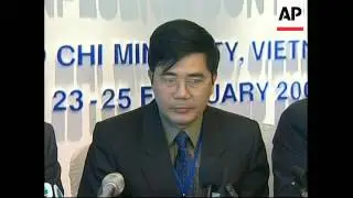 Conference on bird flu calls long-term strategy