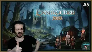 ⚔️ ENSHROUDED #8 ⚔️ GEM&Uuml;TLICHE SAMMEL UND ERKUNDUNGSRUNDE ! PRESTIGE KOST&Uuml;M, FUNKEN UND AUREOLIN !
